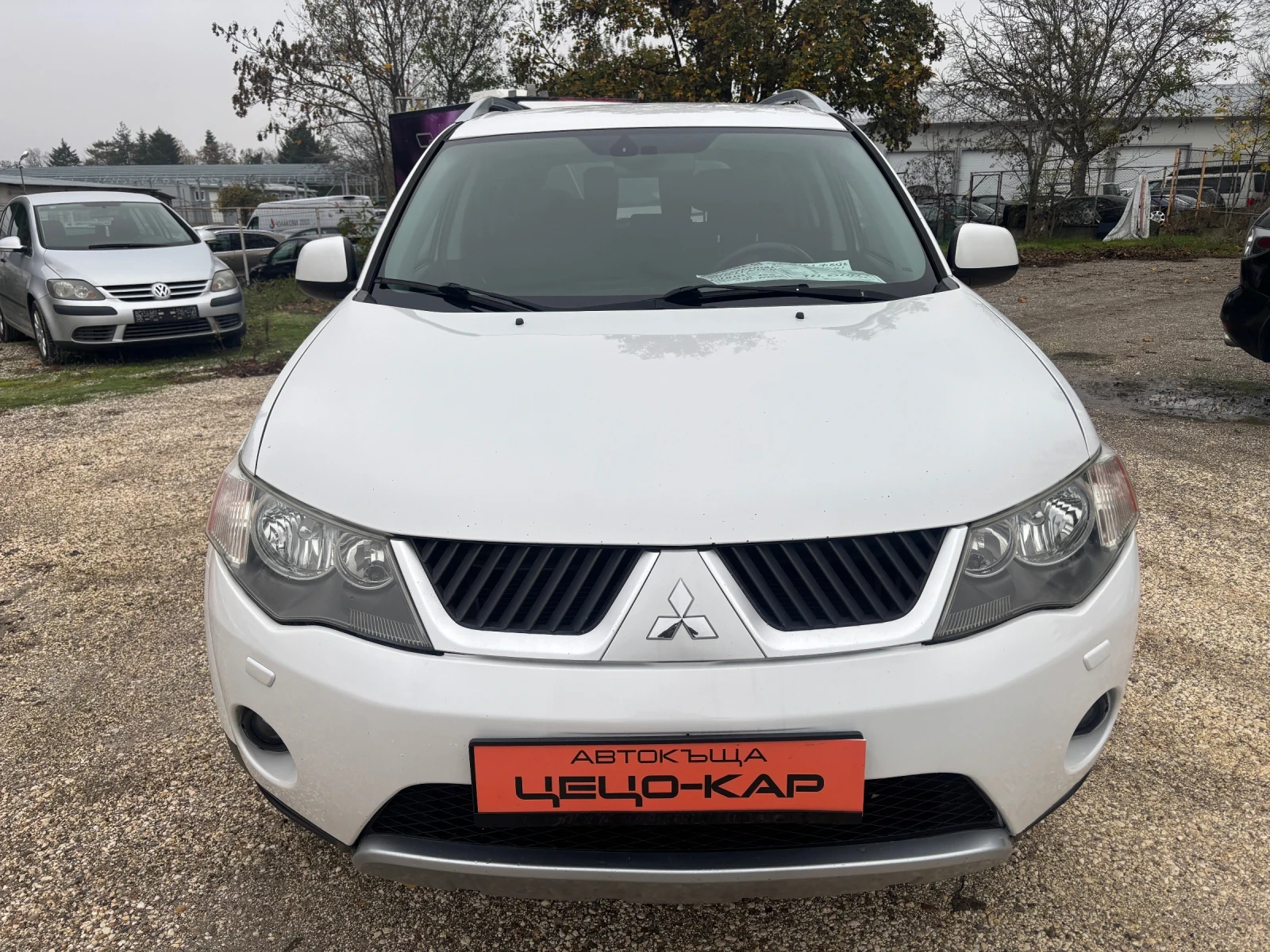 Mitsubishi Outlander 2008+ 2.2+ 156+ 4* 4+ 6+ 7 | Mobile.bg   2