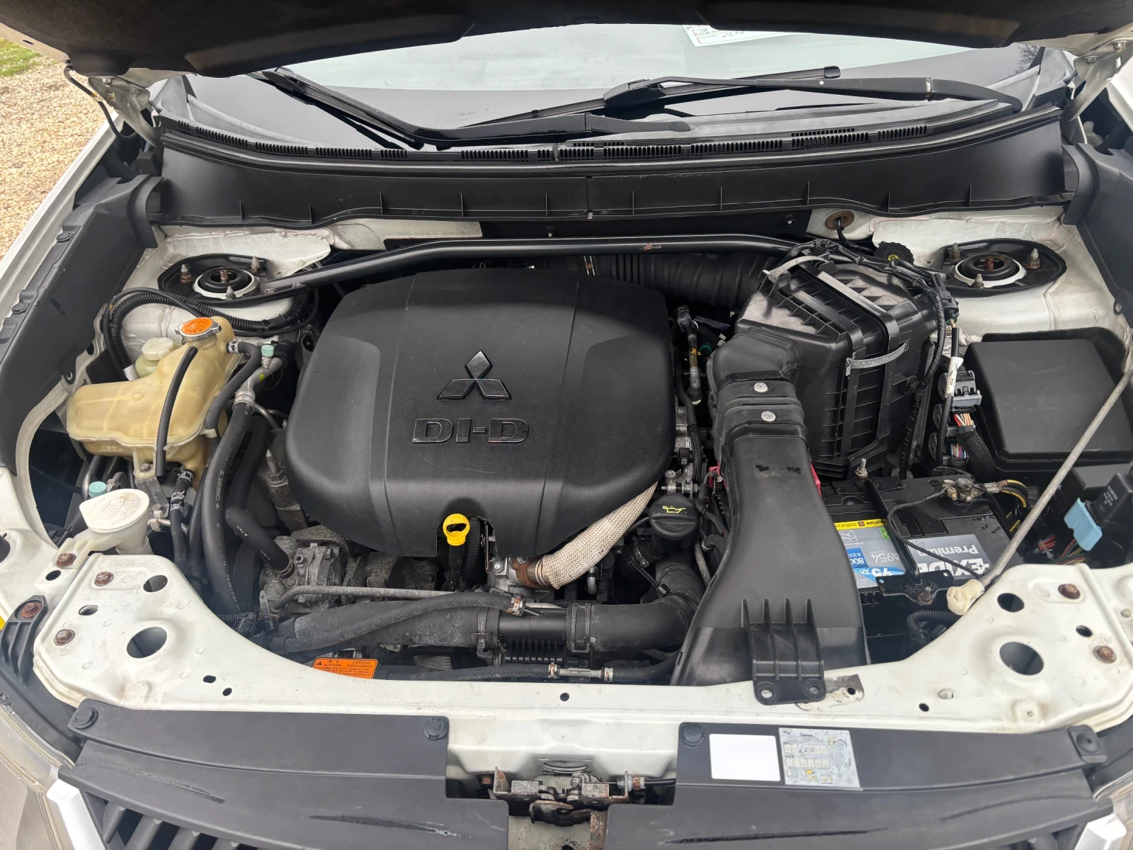 Mitsubishi Outlander 2008+ 2.2+ 156+ 4* 4+ 6+ 7 | Mobile.bg   16