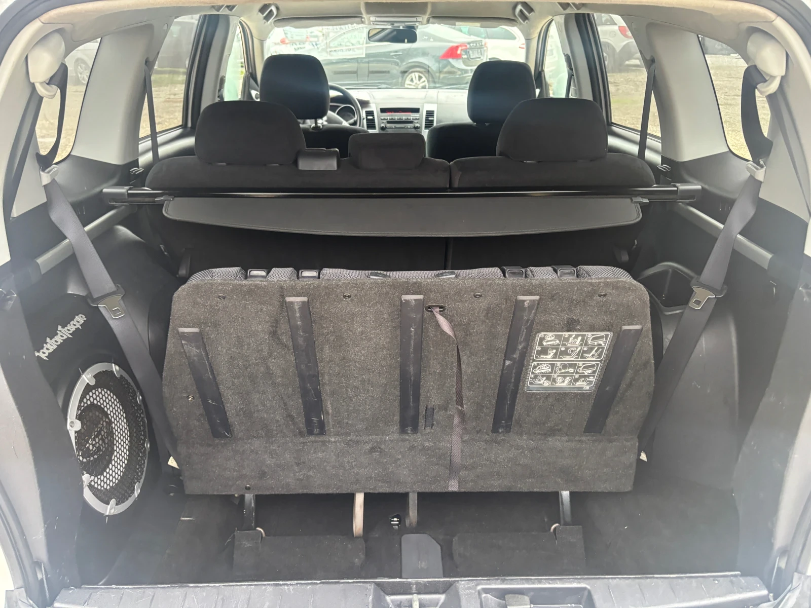 Mitsubishi Outlander 2008+ 2.2+ 156+ 4* 4+ 6+ 7 | Mobile.bg   11