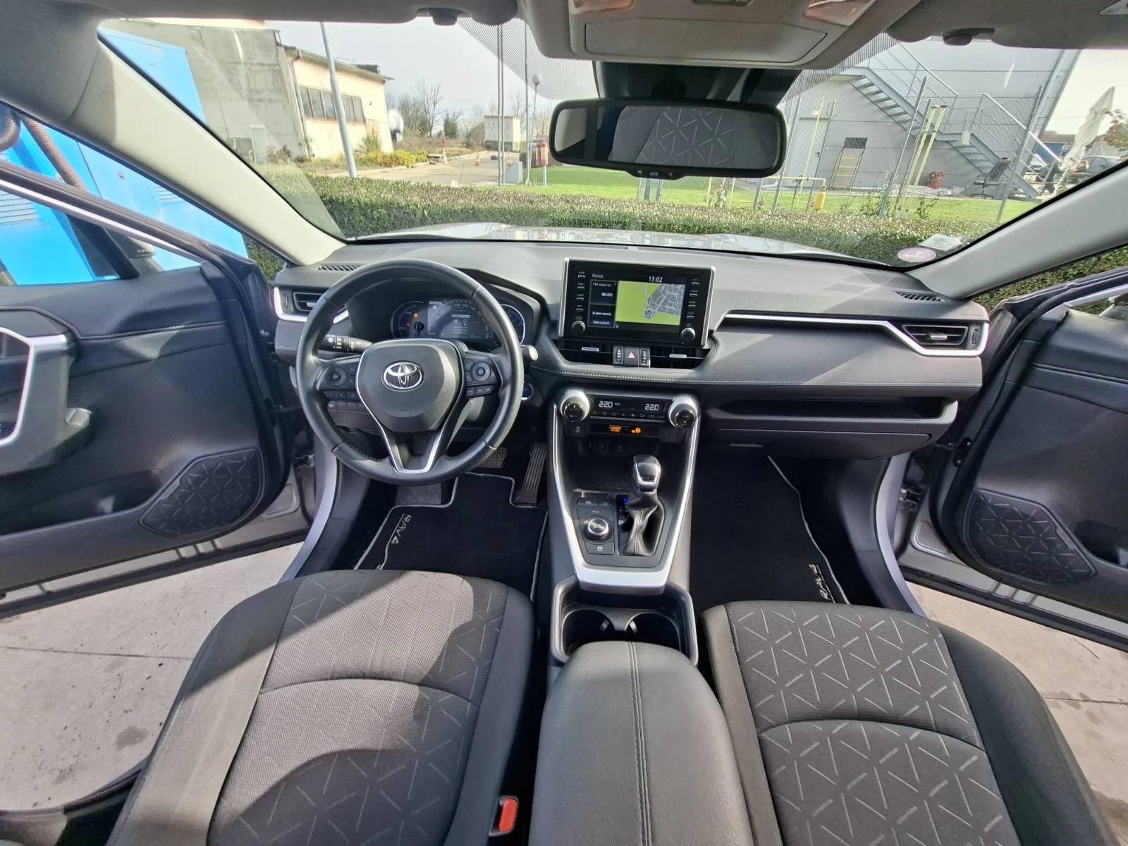 Toyota Rav4 2.5, AWD-I - изображение 10