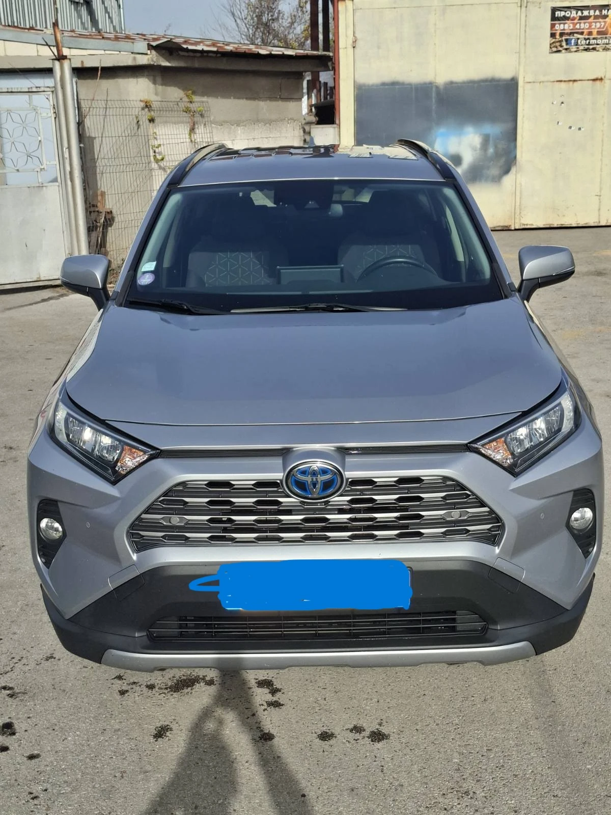 Toyota Rav4 2.5, AWD-I - изображение 7