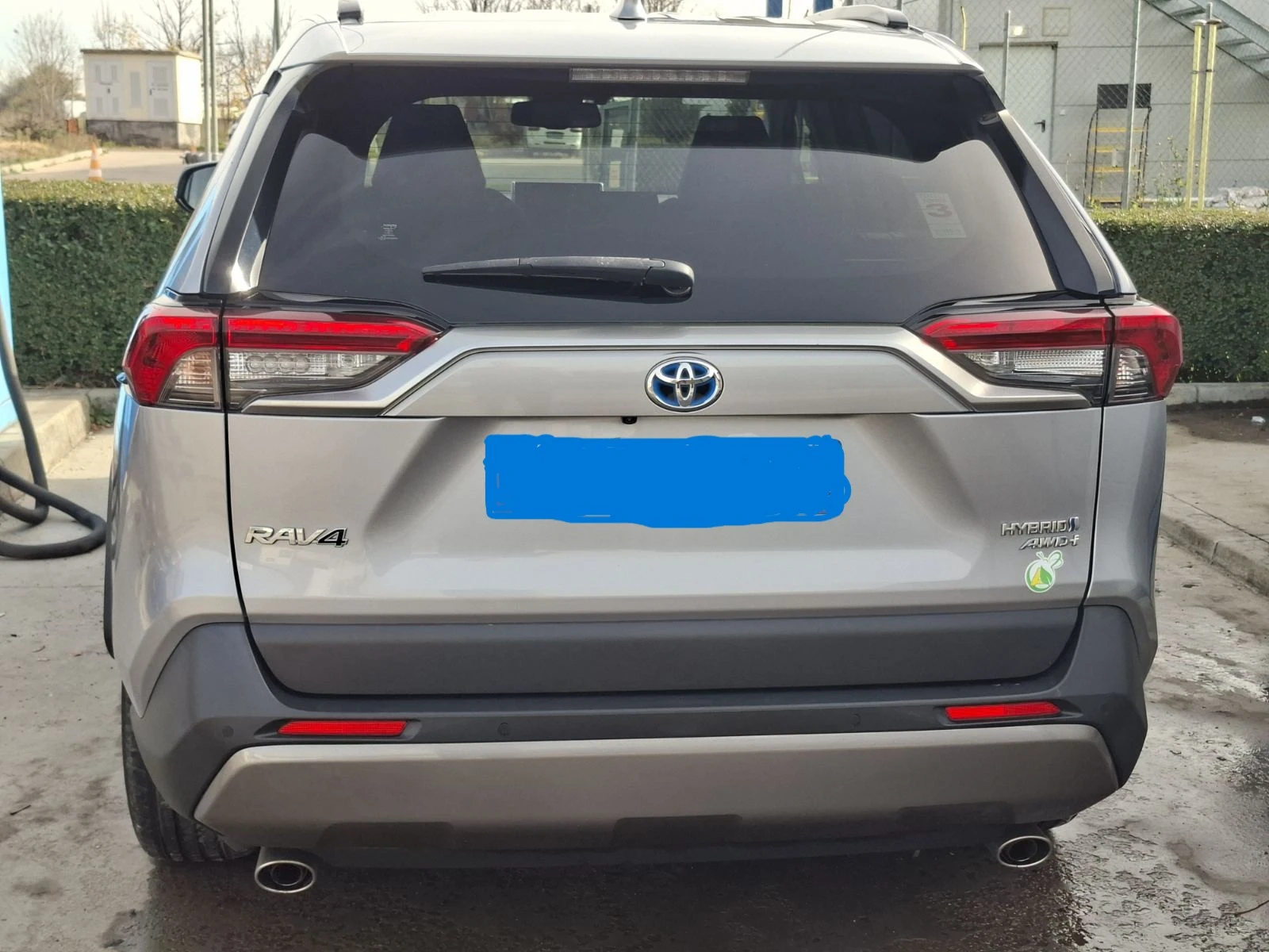 Toyota Rav4 2.5, AWD-I - изображение 5