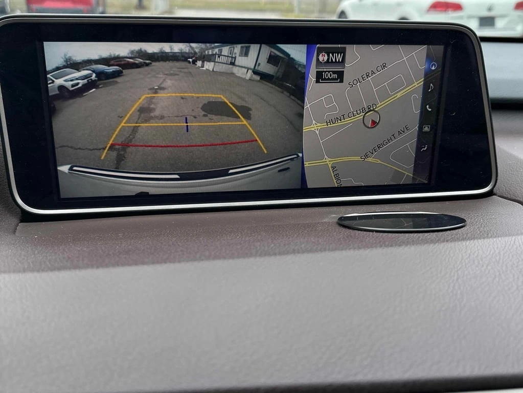 Lexus RX 350 * AWD 4dr * CARFAX *    | Mobile.bg   11