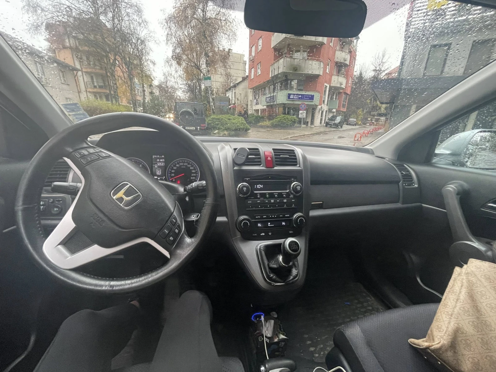 Honda Cr-v  - изображение 6