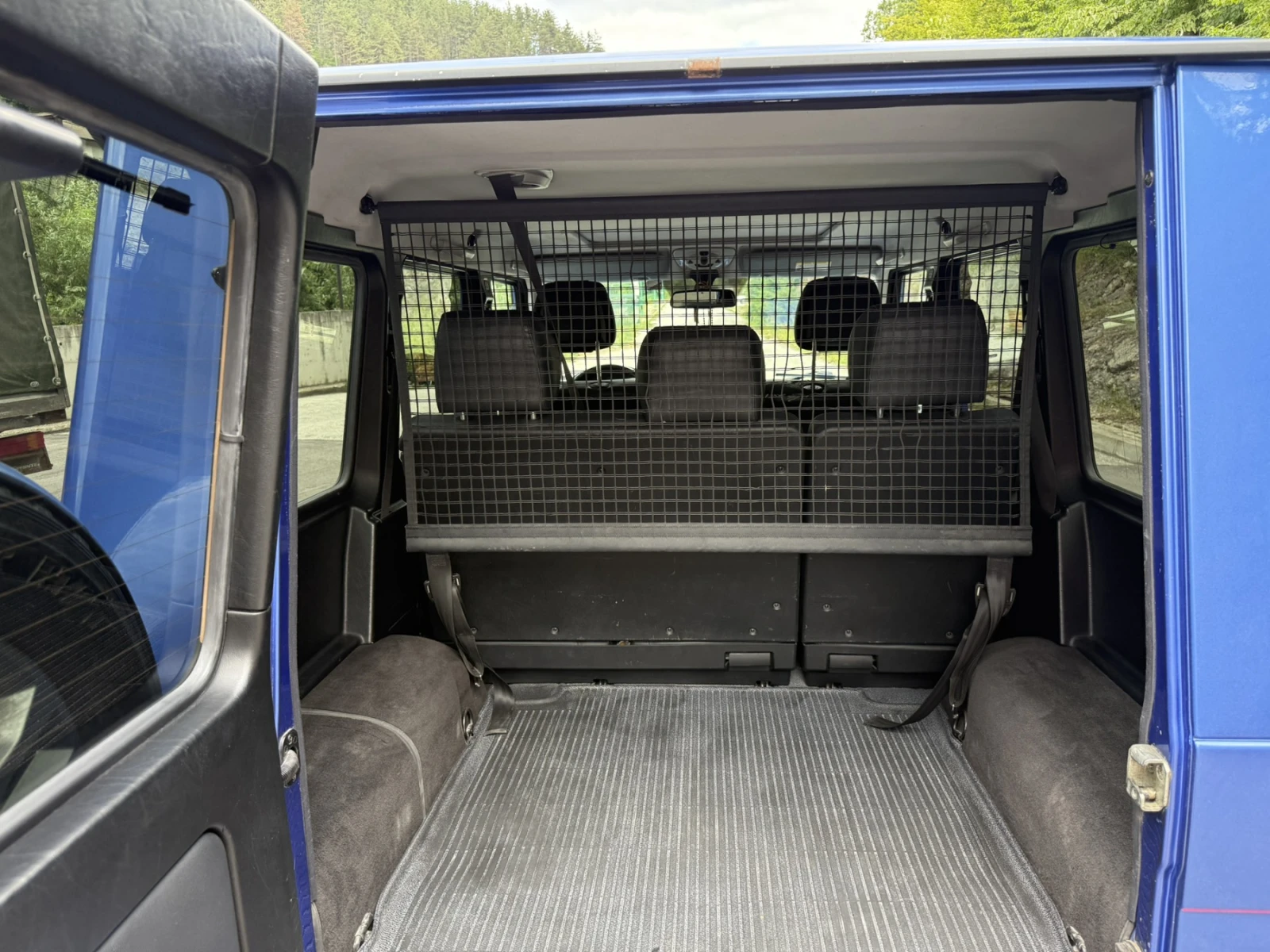 Mercedes-Benz G 500 | Mobile.bg � ����������� 16