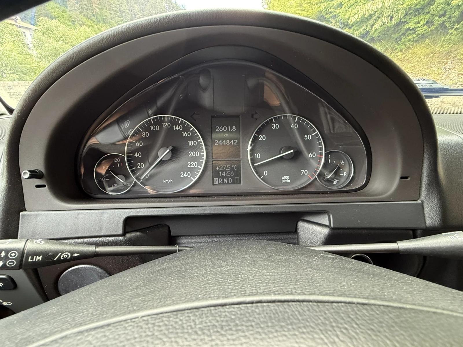 Mercedes-Benz G 500  - изображение 8