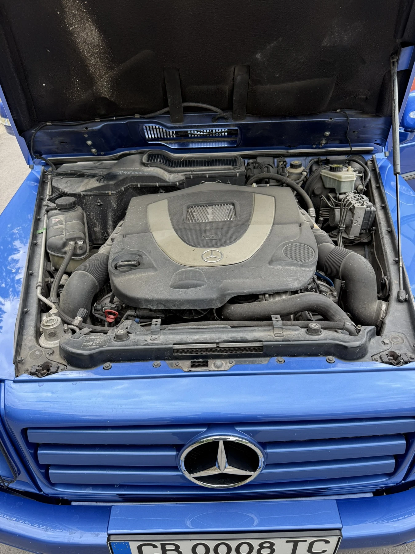 Mercedes-Benz G 500 | Mobile.bg � ����������� 11