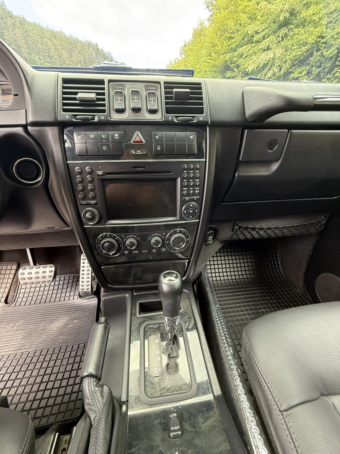 Mercedes-Benz G 500  - изображение 7