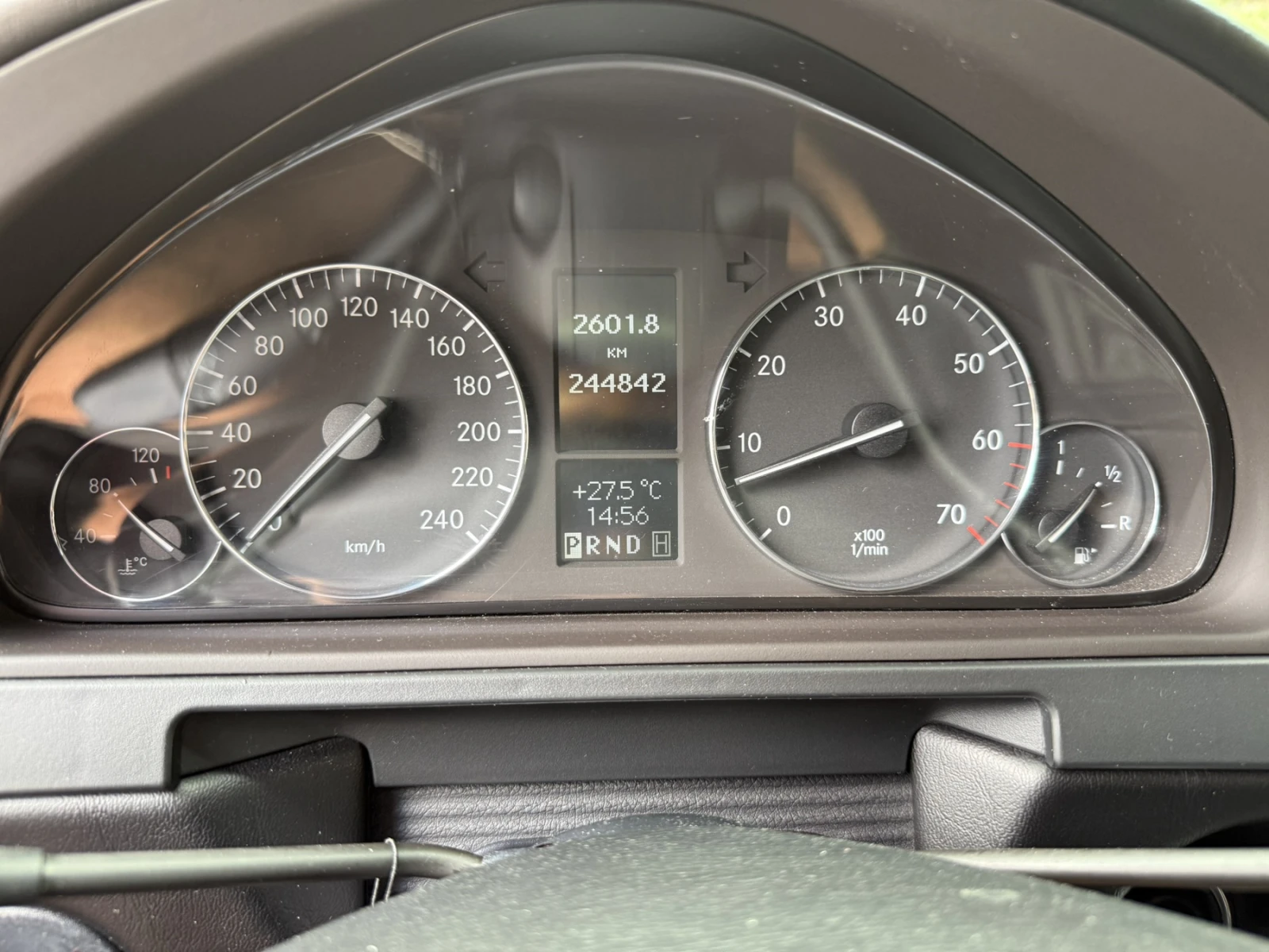 Mercedes-Benz G 500  - изображение 6