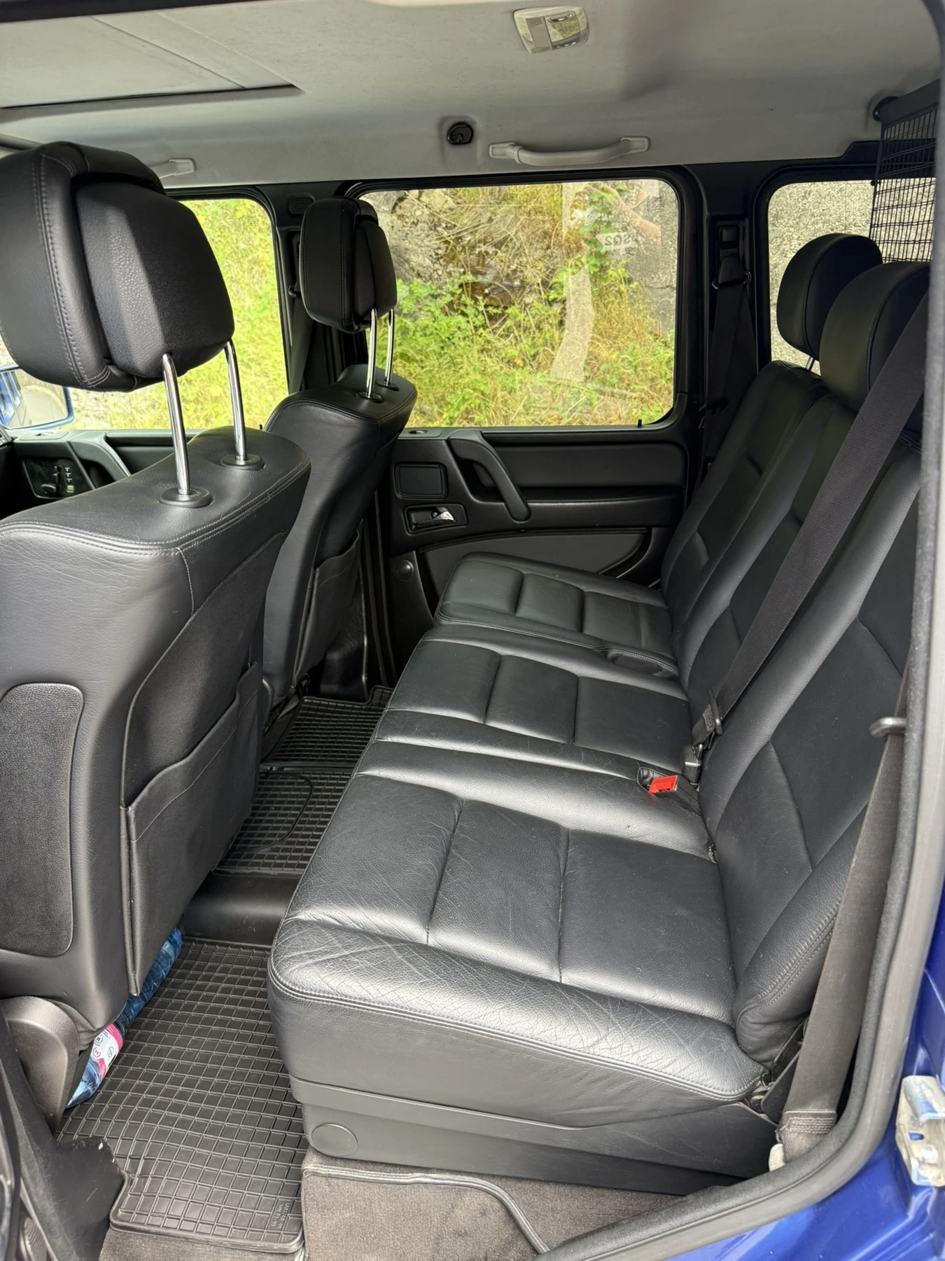 Mercedes-Benz G 500 | Mobile.bg � ����������� 17