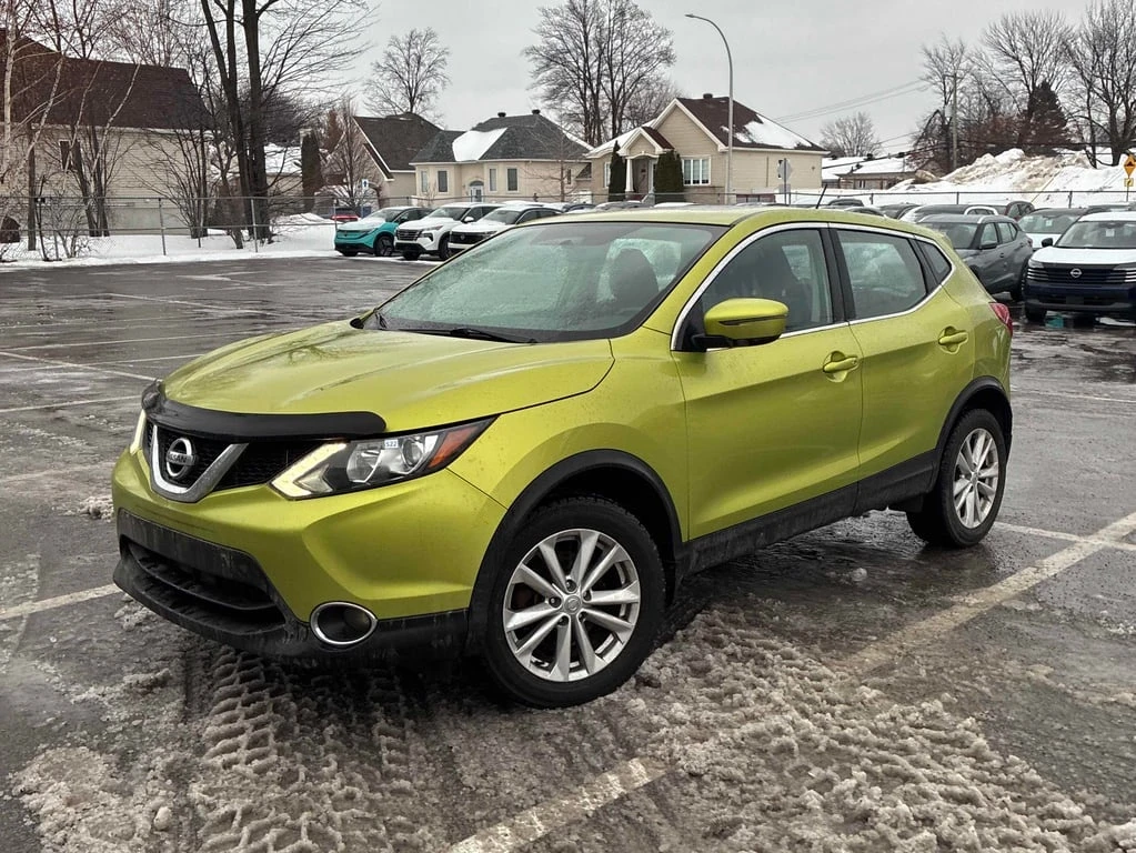 Nissan Qashqai * AWD CVT * CARFAX * ��� ������������ ������ | Mobile.bg � ����������� 1