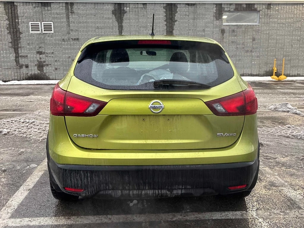 Nissan Qashqai * AWD CVT * CARFAX * БЕЗ ПЪРВОНАЧАЛНА ВНОСКА - изображение 4