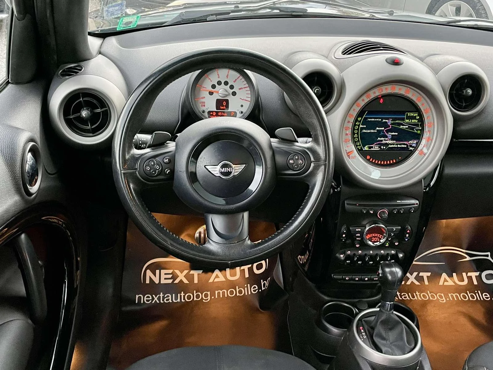 Mini Countryman SD JCW ALL4  | Mobile.bg � ����������� 12