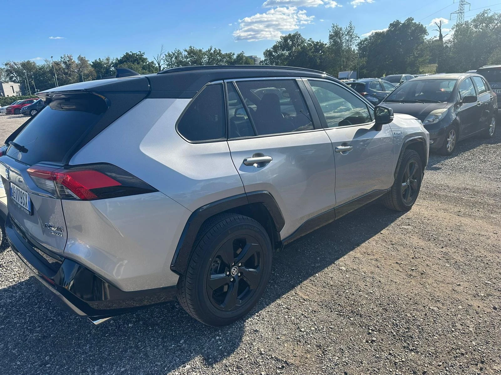 Toyota Rav4 2.5 HV / Hubrid / 4WD - изображение 5