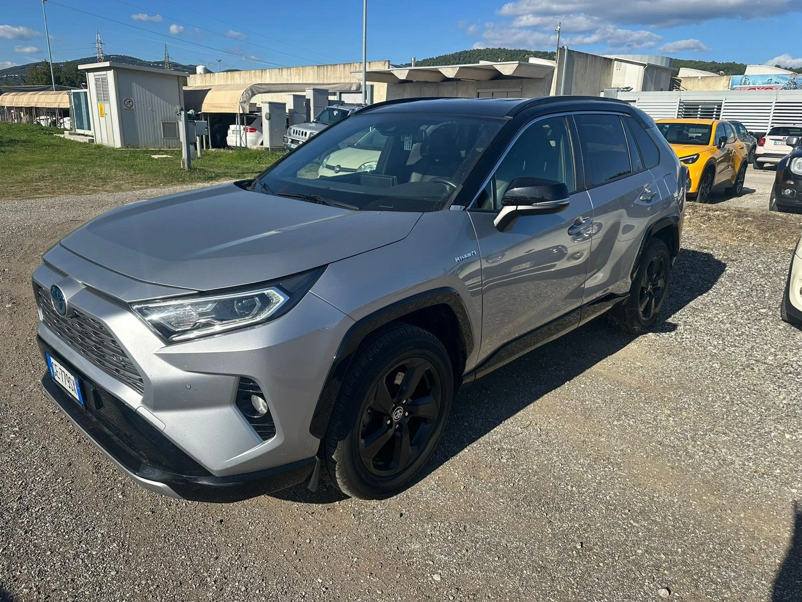 Toyota Rav4 2.5 HV / Hubrid / 4WD - изображение 3