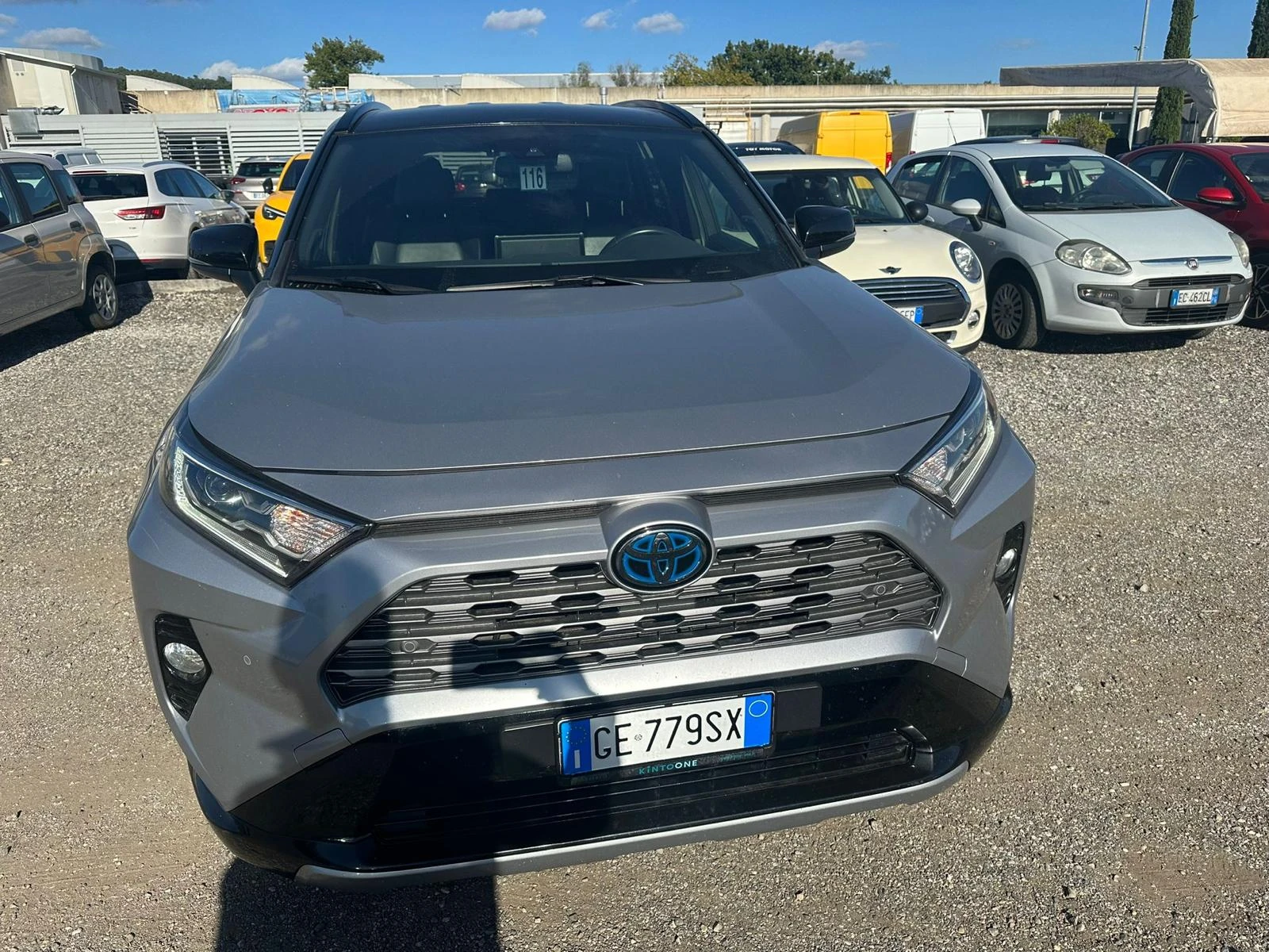 Toyota Rav4 2.5 HV / Hubrid / 4WD - изображение 2