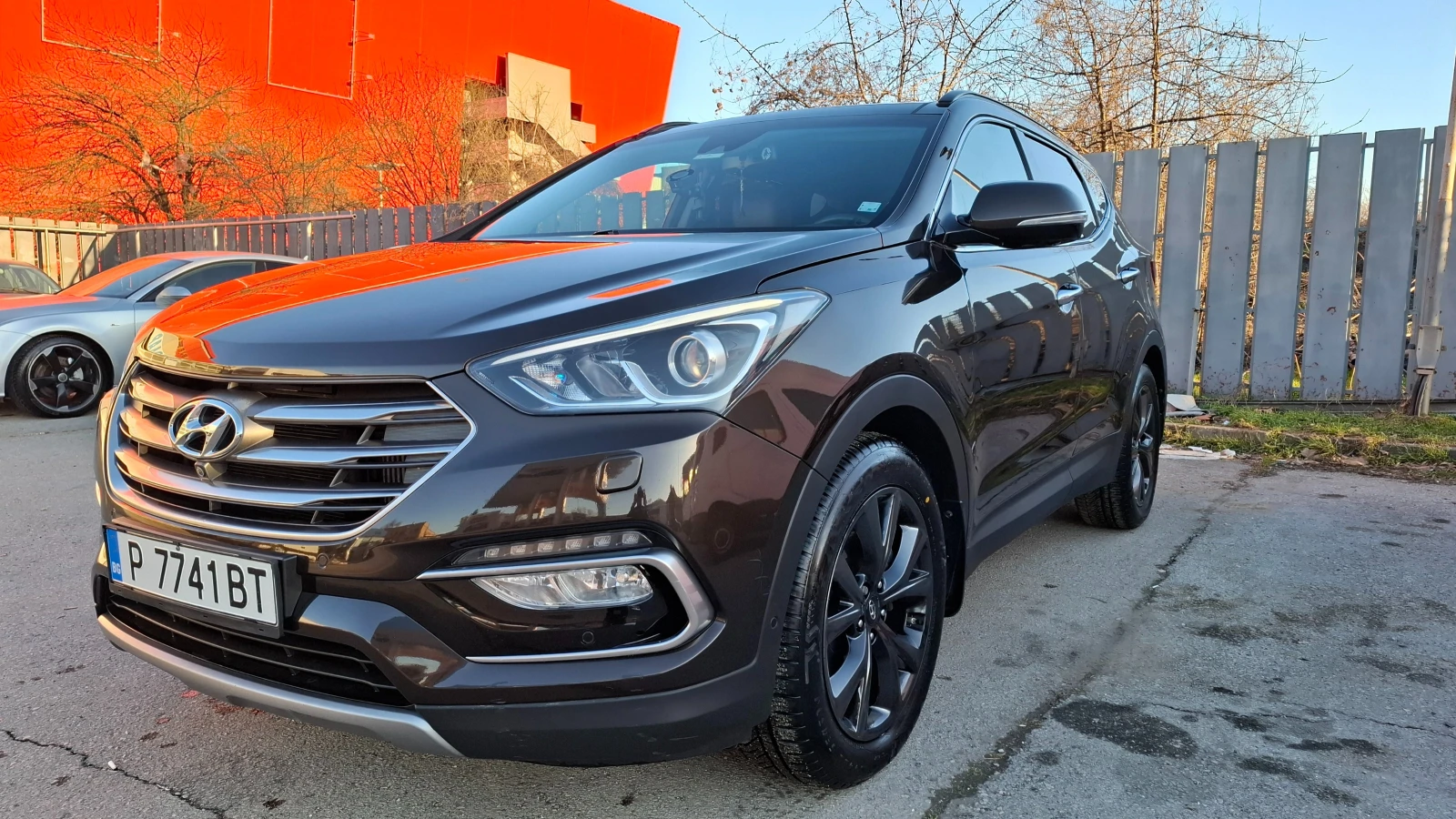 Hyundai Santa fe 2, 2 CRDI 4WD Facelift | Auto.bg — изображение 1