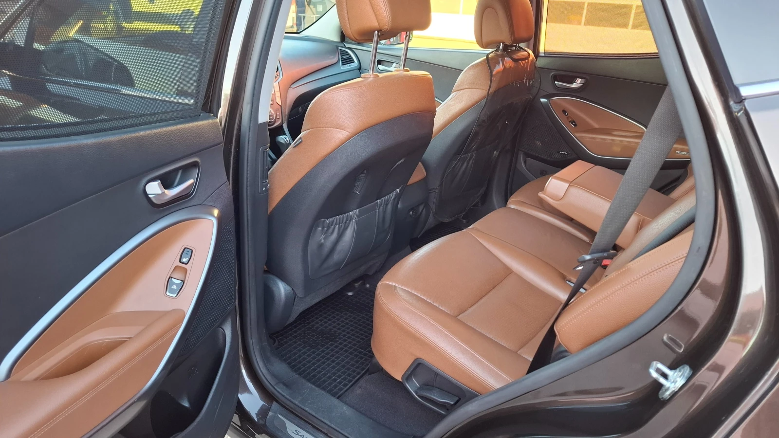 Hyundai Santa fe 2, 2 CRDI 4WD Facelift, снимка 11 - Автомобили и джипове - 53818462