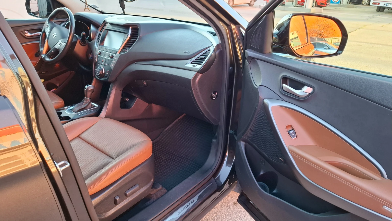 Hyundai Santa fe 2, 2 CRDI 4WD Facelift, снимка 10 - Автомобили и джипове - 53818462