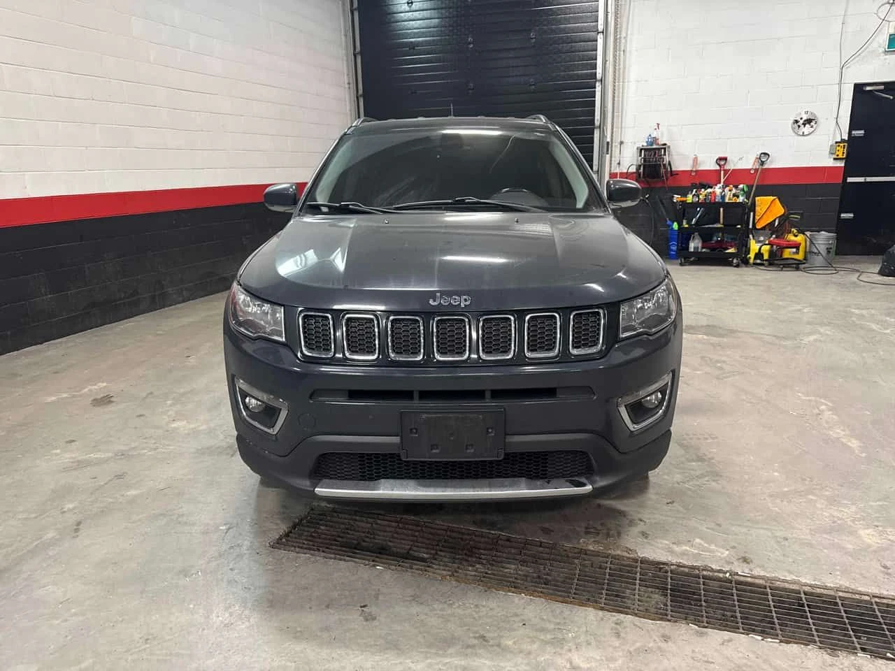 Jeep Compass * Limited * CARFAX * KEYLESS * ПОДГРЕВИ, снимка 6 - Автомобили и джипове - 54066741