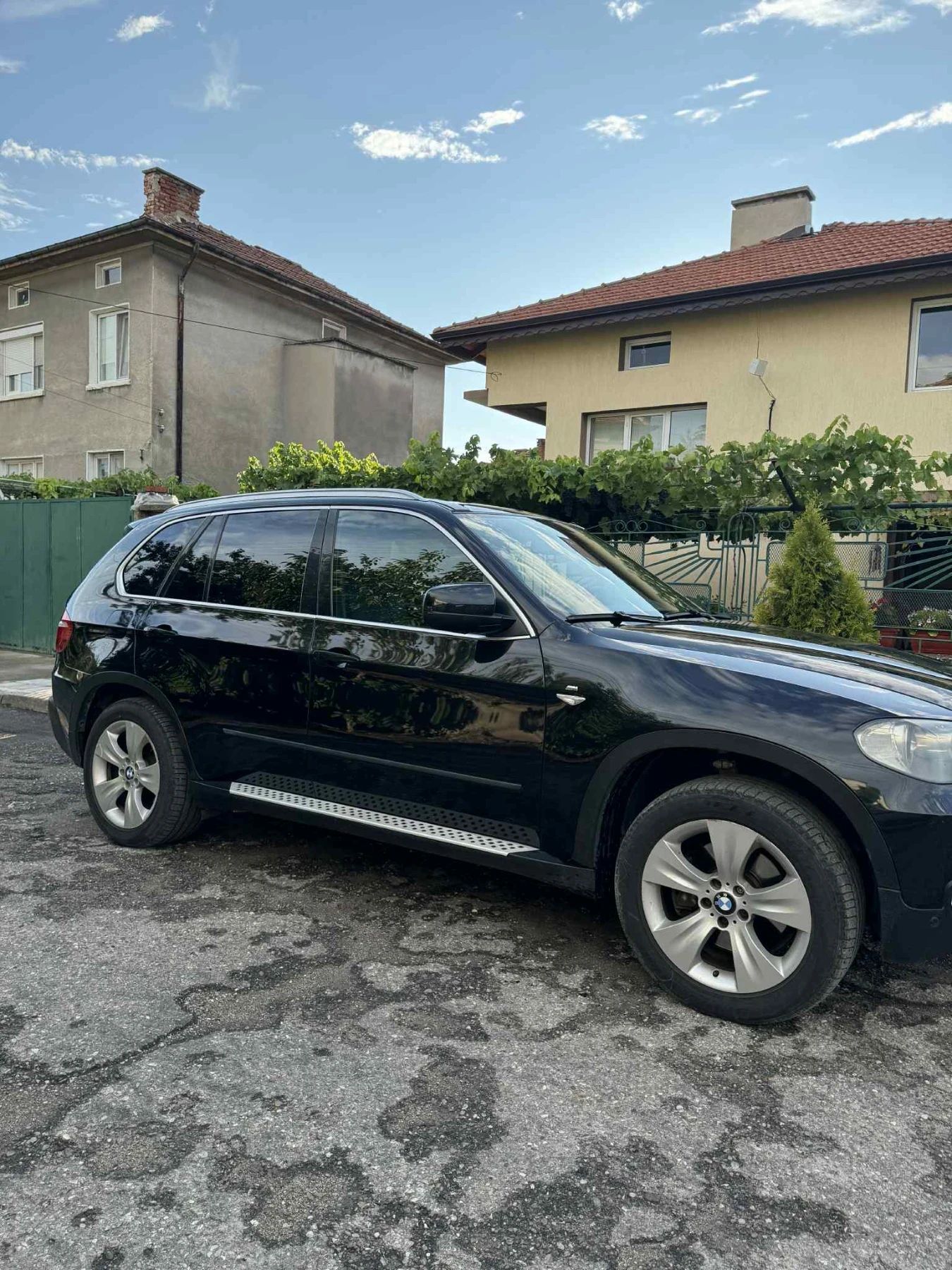 BMW X5, снимка 2 - Автомобили и джипове - 54207080