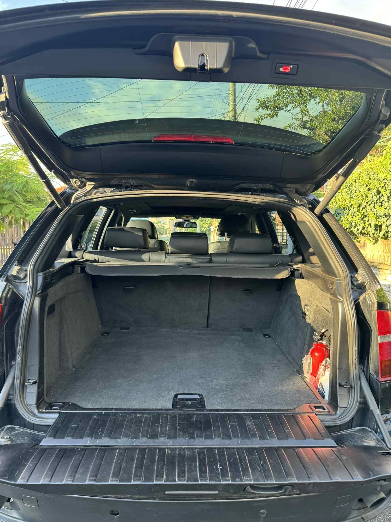 BMW X5, снимка 7 - Автомобили и джипове - 54207080