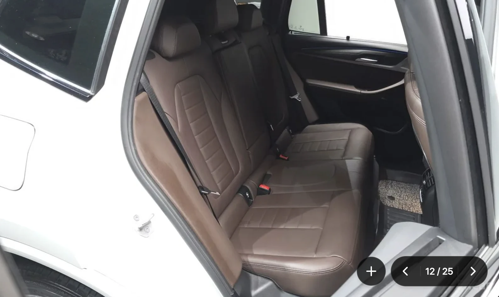 BMW X3 30E* M* SPORT* ОБДУХВАНЕ* ХЕДЪП* ПАНОРАМА* , снимка 14 - Автомобили и джипове - 54511425