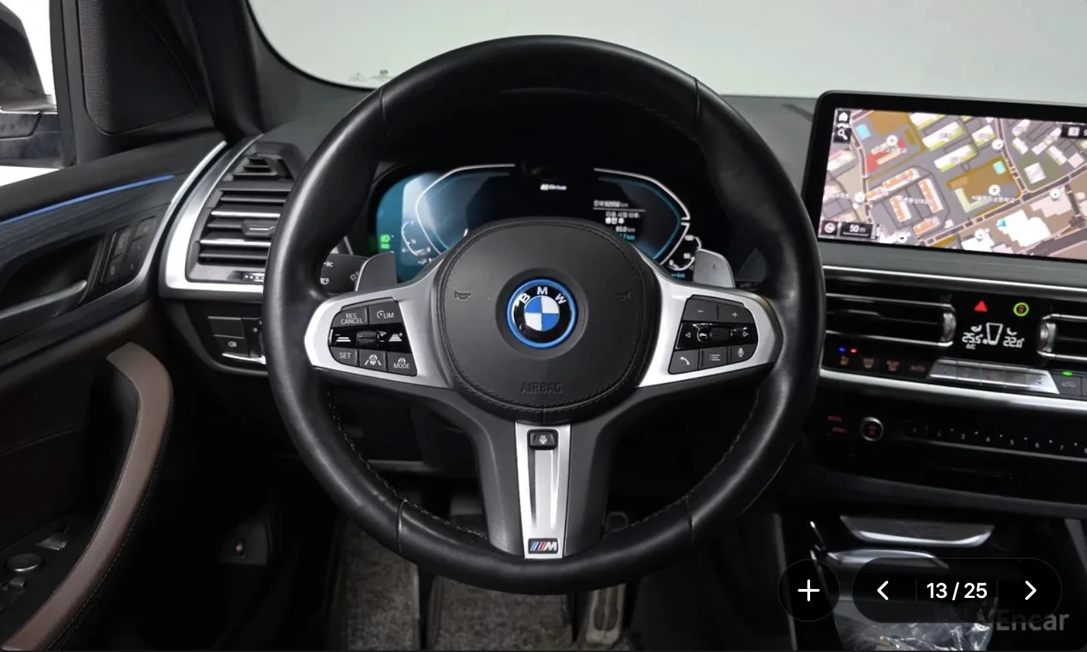 BMW X3 30E* M* SPORT* ОБДУХВАНЕ* ХЕДЪП* ПАНОРАМА* , снимка 7 - Автомобили и джипове - 54511425