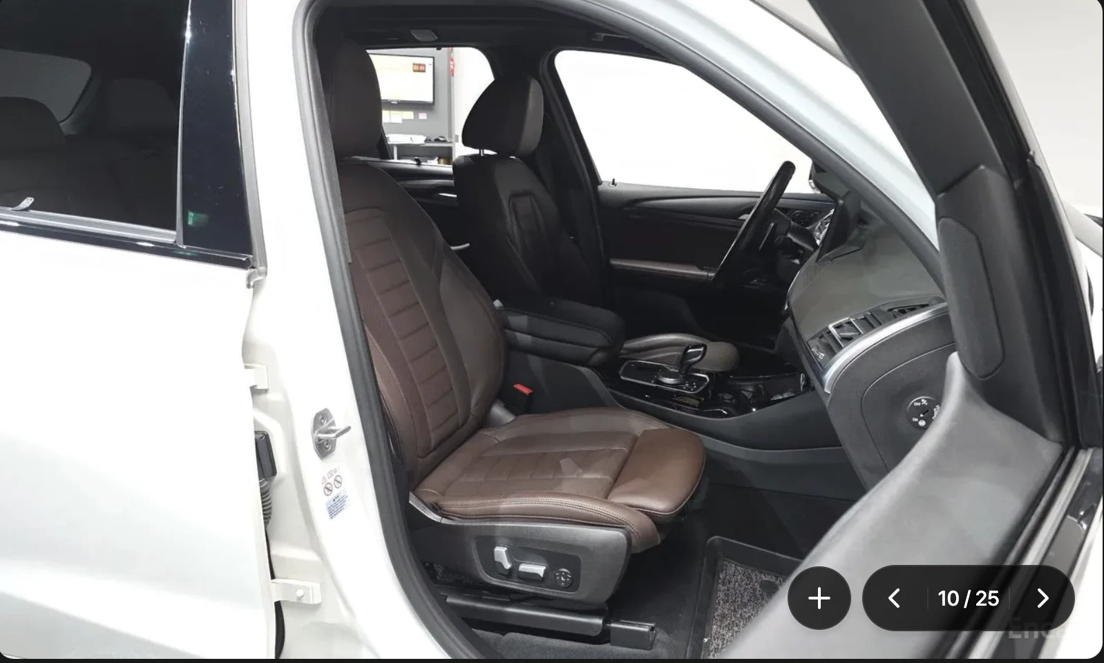 BMW X3 30E* M* SPORT* ОБДУХВАНЕ* ХЕДЪП* ПАНОРАМА* , снимка 13 - Автомобили и джипове - 54511425