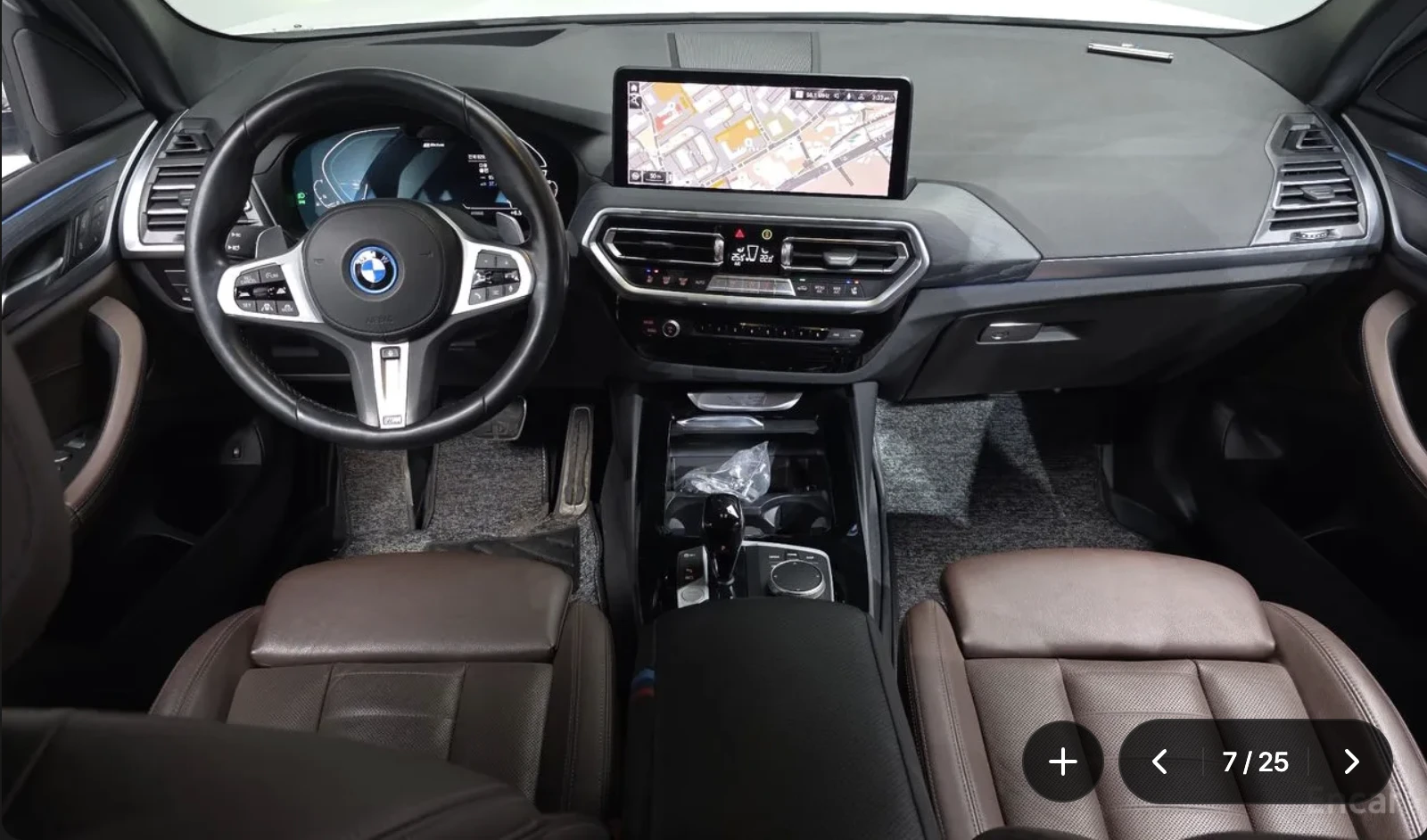 BMW X3 30E* M* SPORT* ОБДУХВАНЕ* ХЕДЪП* ПАНОРАМА* , снимка 6 - Автомобили и джипове - 54511425