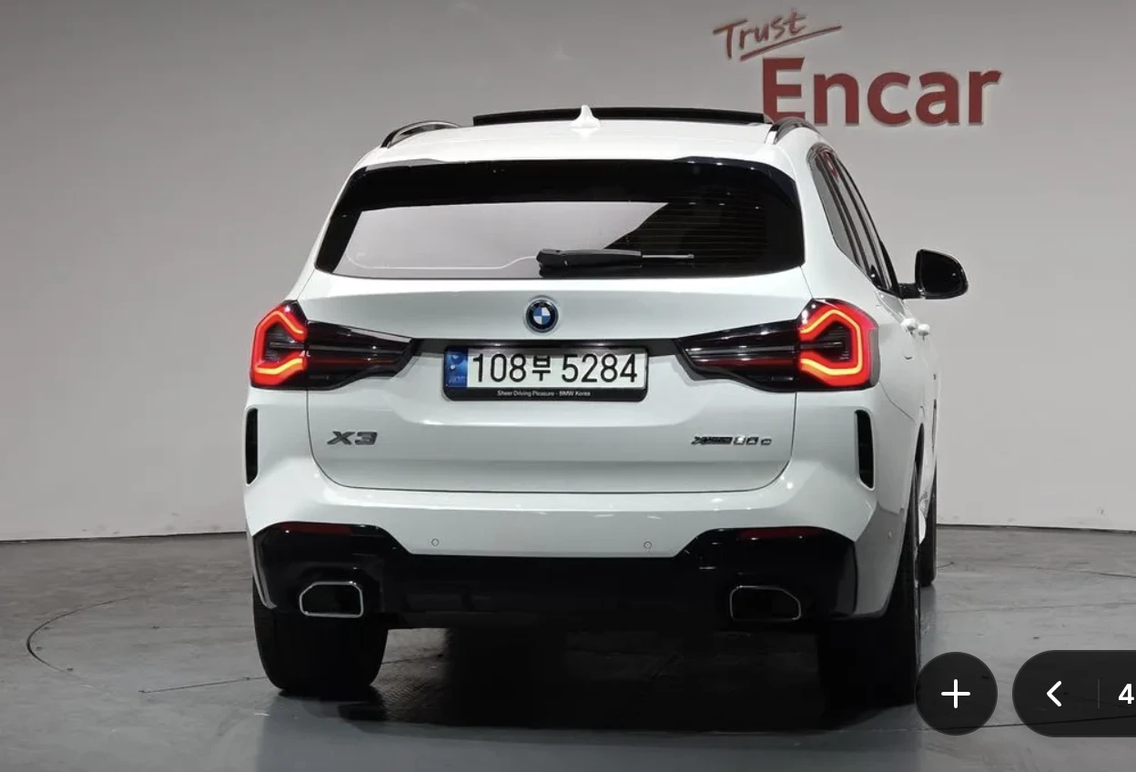 BMW X3 30E* M* SPORT* ОБДУХВАНЕ* ХЕДЪП* ПАНОРАМА* , снимка 4 - Автомобили и джипове - 54511425