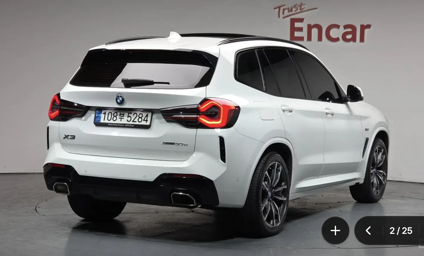 BMW X3 30E* M* SPORT* ОБДУХВАНЕ* ХЕДЪП* ПАНОРАМА* , снимка 2 - Автомобили и джипове - 54511425