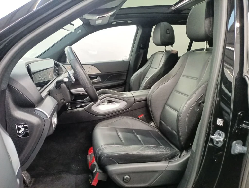 Mercedes-Benz GLE 300 AMG-line 4MATIC BURMESTER ПОДГРЕВ ПАНОРАМА, снимка 8 - Автомобили и джипове - 54597302