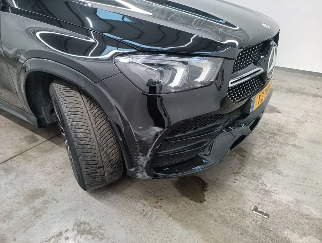 Mercedes-Benz GLE 300 AMG-line 4MATIC BURMESTER ПОДГРЕВ ПАНОРАМА, снимка 15 - Автомобили и джипове - 54597302
