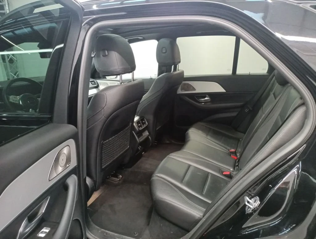 Mercedes-Benz GLE 300 AMG-line 4MATIC BURMESTER ПОДГРЕВ ПАНОРАМА, снимка 7 - Автомобили и джипове - 54597302