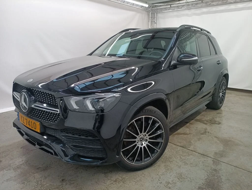 Mercedes-Benz GLE 300 AMG-line 4MATIC BURMESTER ПОДГРЕВ ПАНОРАМА