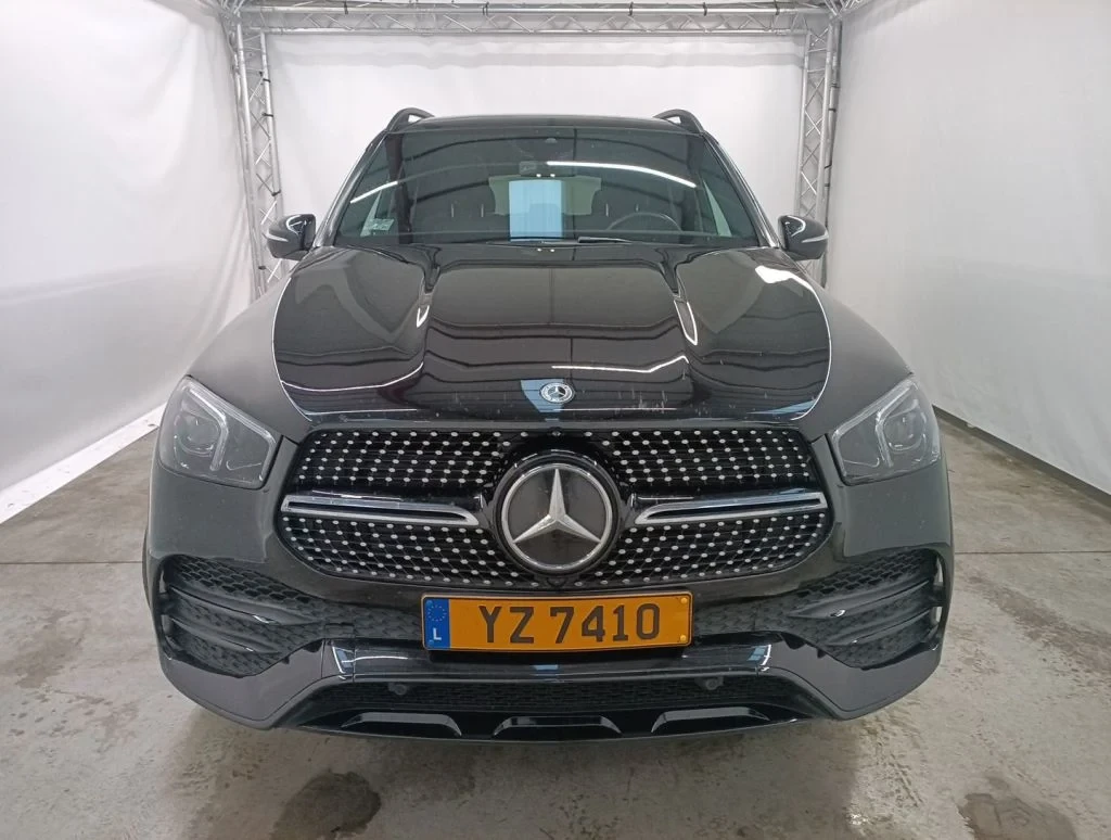 Mercedes-Benz GLE 300 AMG-line 4MATIC BURMESTER ПОДГРЕВ ПАНОРАМА, снимка 5 - Автомобили и джипове - 54597302