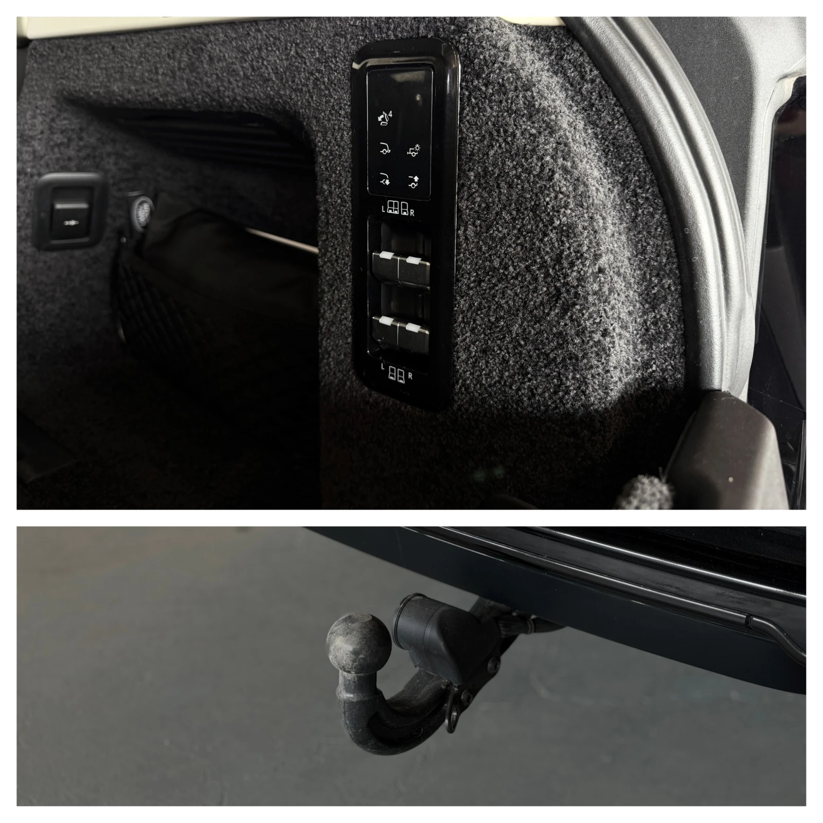 Land Rover Range rover P530 AUTOBIO LONG 7-МЕСТА  MERIDIAN HUD PANO 360, снимка 17 - Автомобили и джипове - 54776593