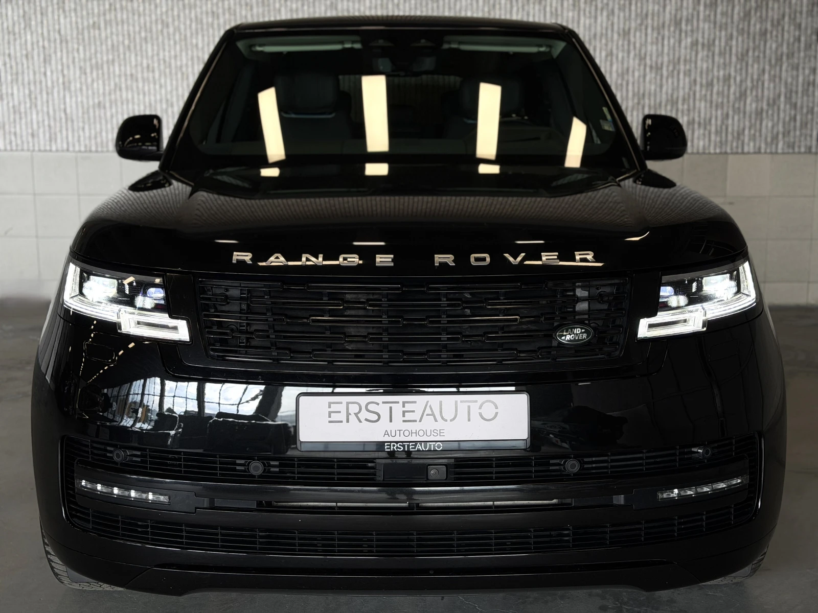 Land Rover Range rover P530 AUTOBIO LONG 7-МЕСТА  MERIDIAN HUD PANO 360, снимка 5 - Автомобили и джипове - 54776593