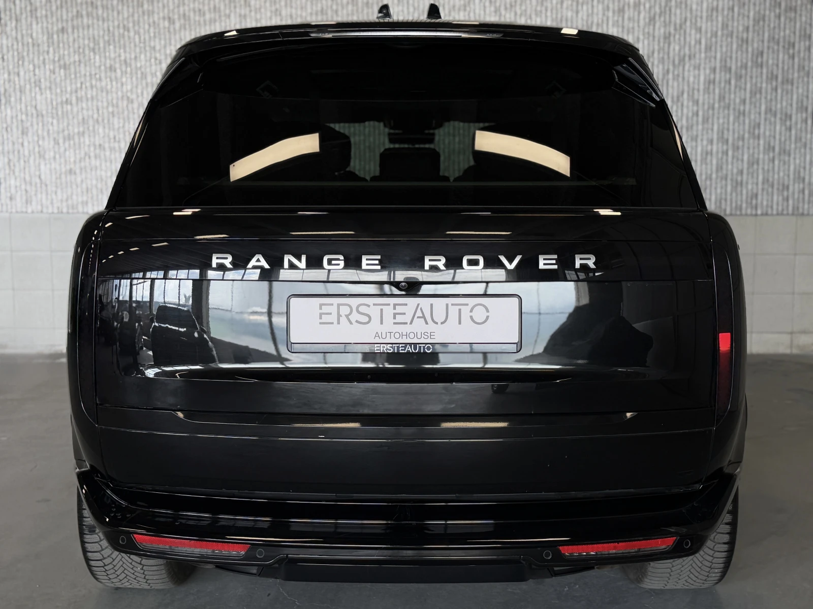 Land Rover Range rover P530 AUTOBIO LONG 7-МЕСТА  MERIDIAN HUD PANO 360, снимка 3 - Автомобили и джипове - 54776593