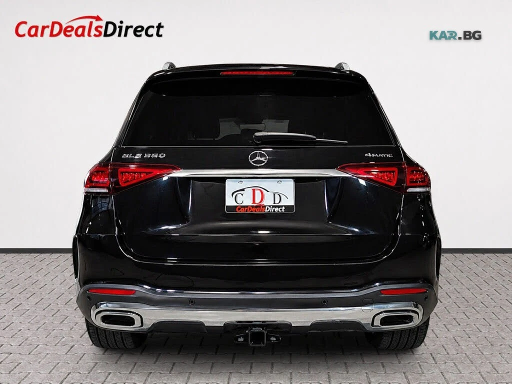Mercedes-Benz GLE 4MATIC* PANORAMA* HEAD-UP* АвтоКредит(ЦЕНА ДО БГ), снимка 5 - Автомобили и джипове - 54788873