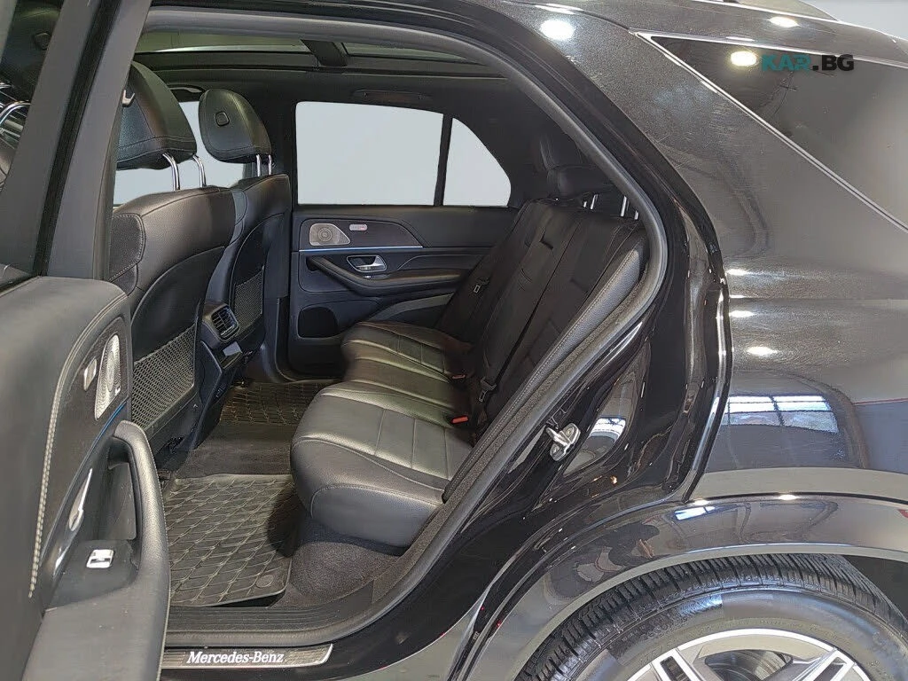 Mercedes-Benz GLE 4MATIC* PANORAMA* HEAD-UP* АвтоКредит(ЦЕНА ДО БГ), снимка 14 - Автомобили и джипове - 54788873