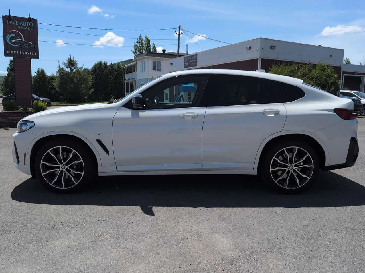BMW X4 * M40i * БЕЗ ЗАБЕЛЕЖКИ* , снимка 2 - Автомобили и джипове - 54830911
