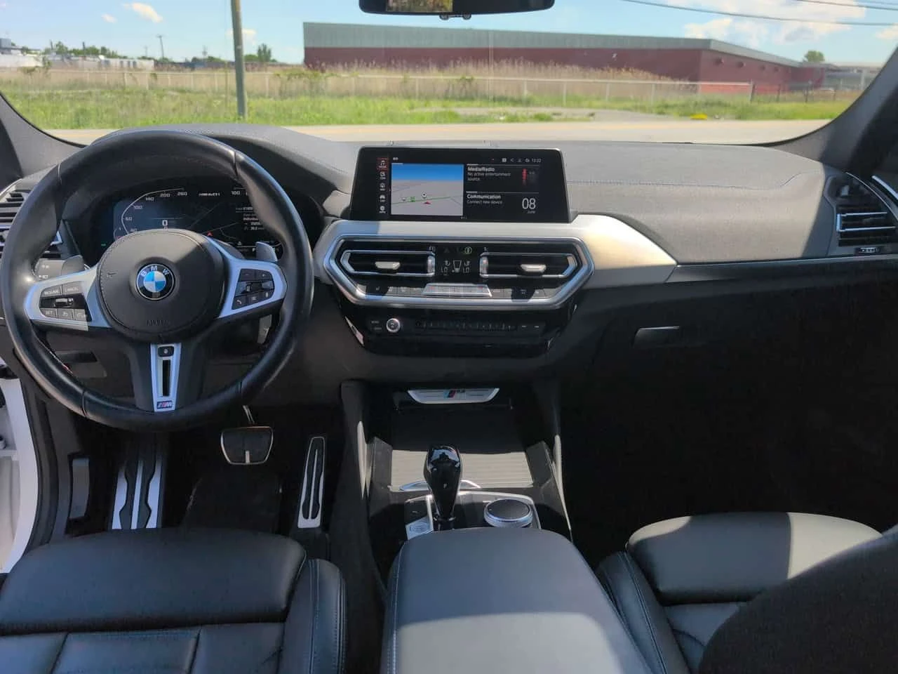 BMW X4 * M40i * БЕЗ ЗАБЕЛЕЖКИ* , снимка 9 - Автомобили и джипове - 54830911