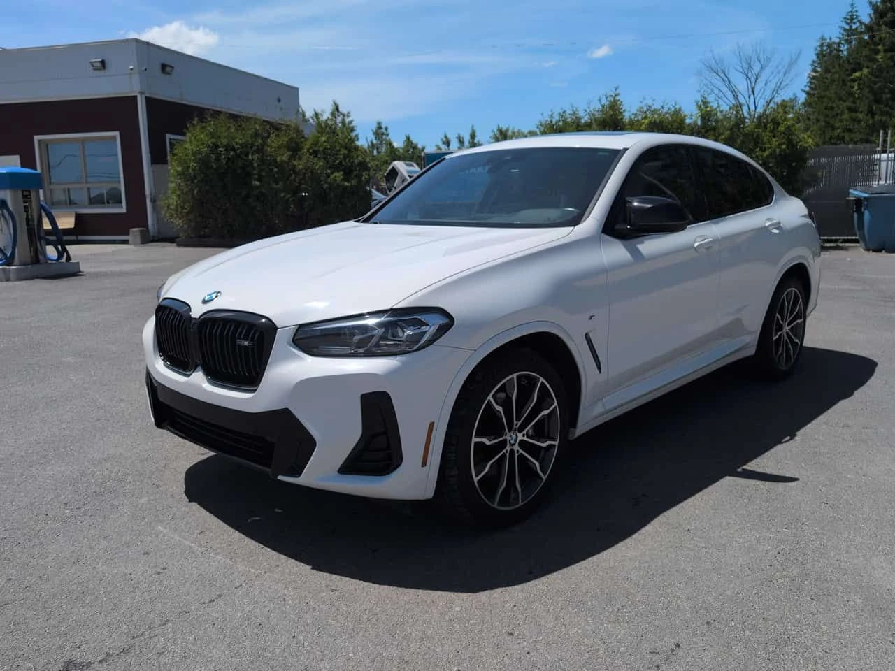 BMW X4 * M40i * БЕЗ ЗАБЕЛЕЖКИ* 