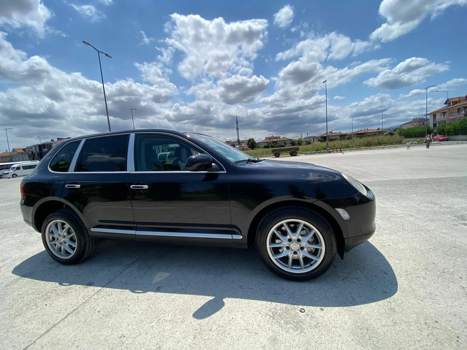 Porsche Cayenne, снимка 7 - Автомобили и джипове - 55038756