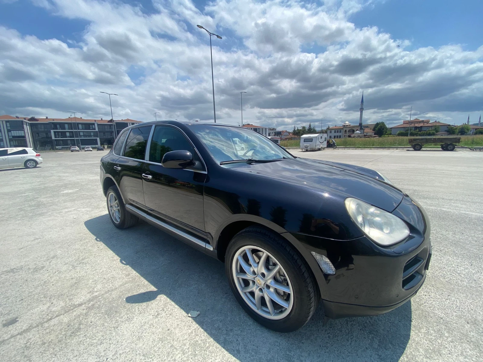 Porsche Cayenne, снимка 3 - Автомобили и джипове - 55038756