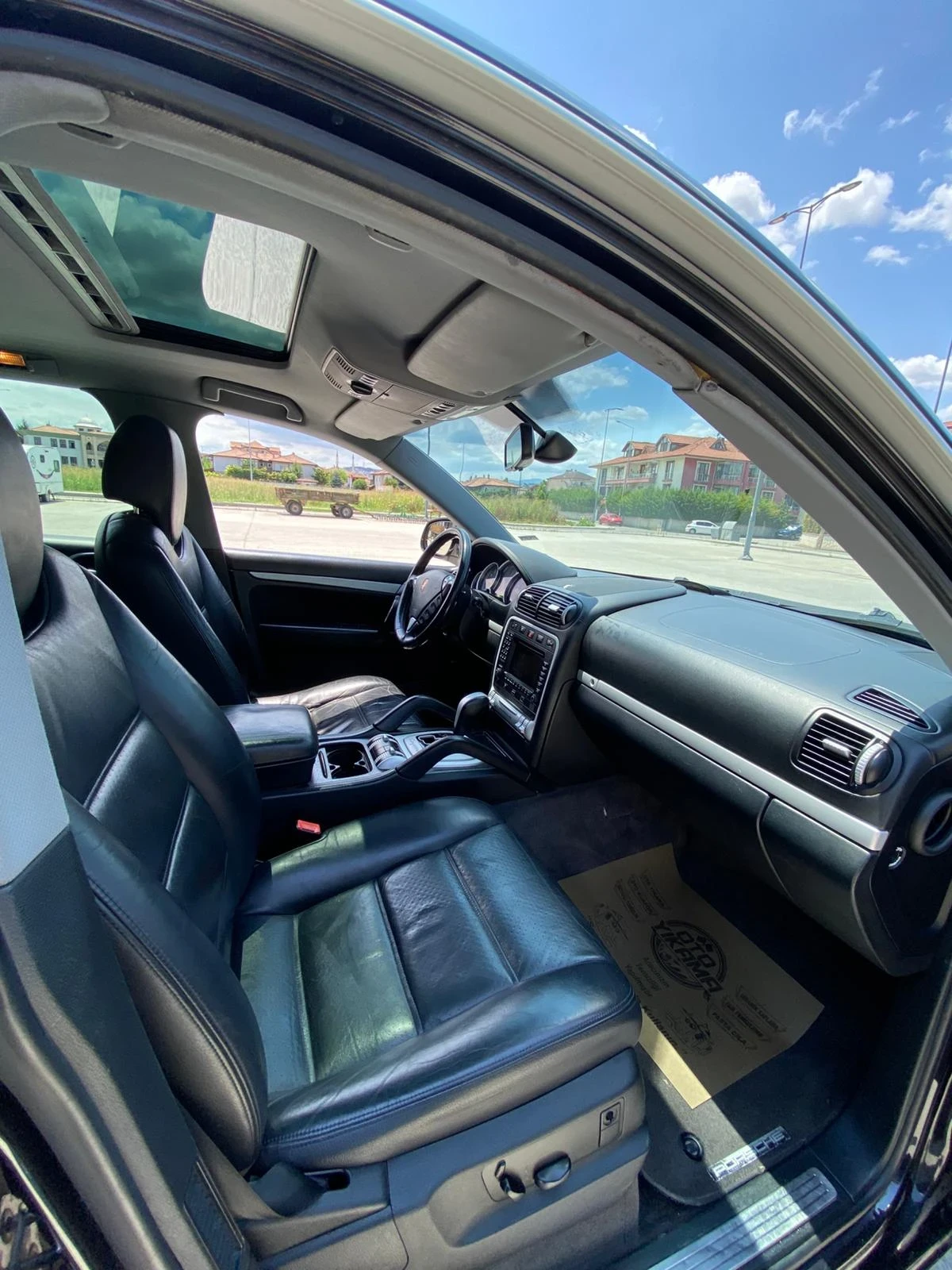 Porsche Cayenne, снимка 6 - Автомобили и джипове - 55038756