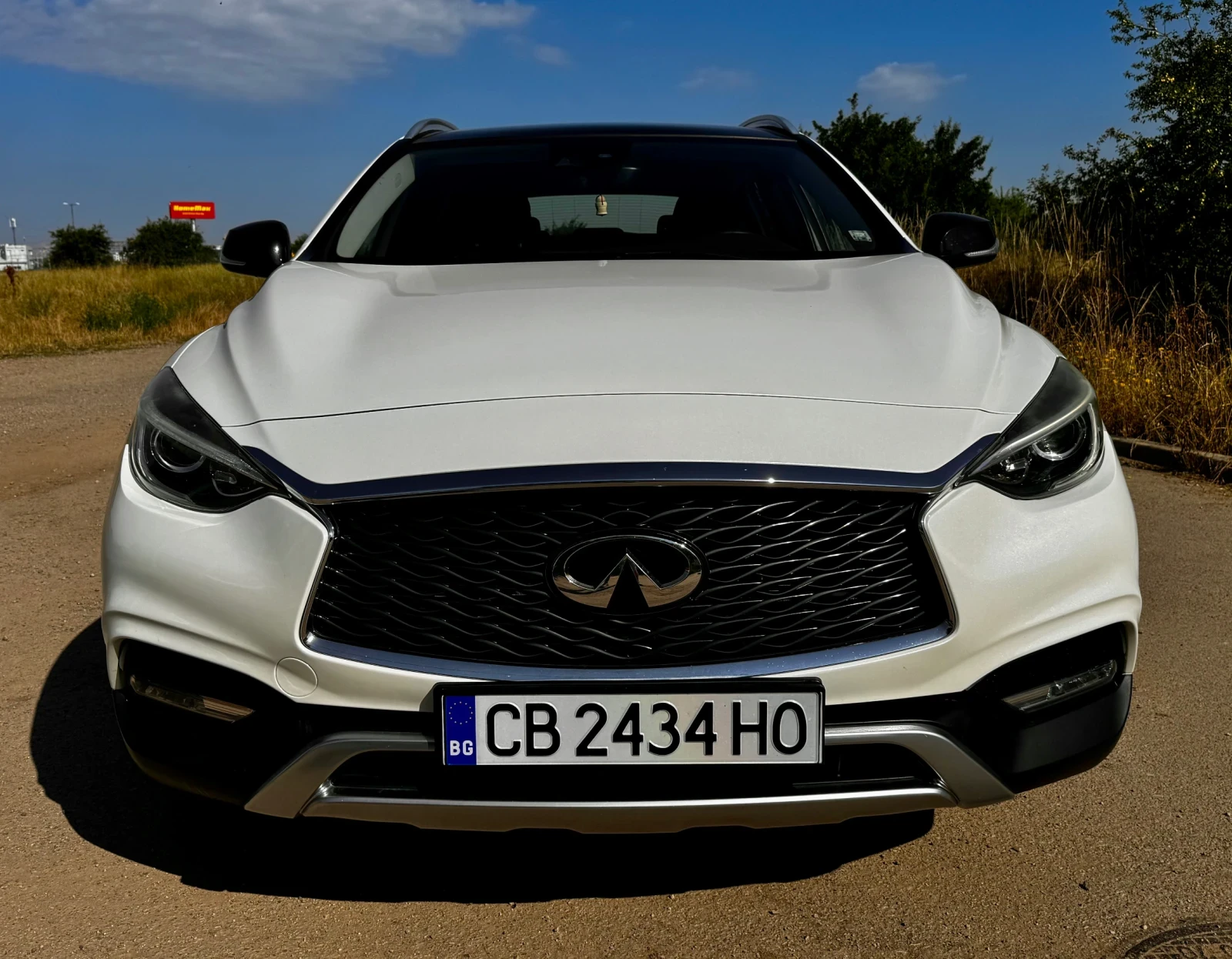 Infiniti QX30 2.2d AWD, снимка 2 - Автомобили и джипове - 55193724