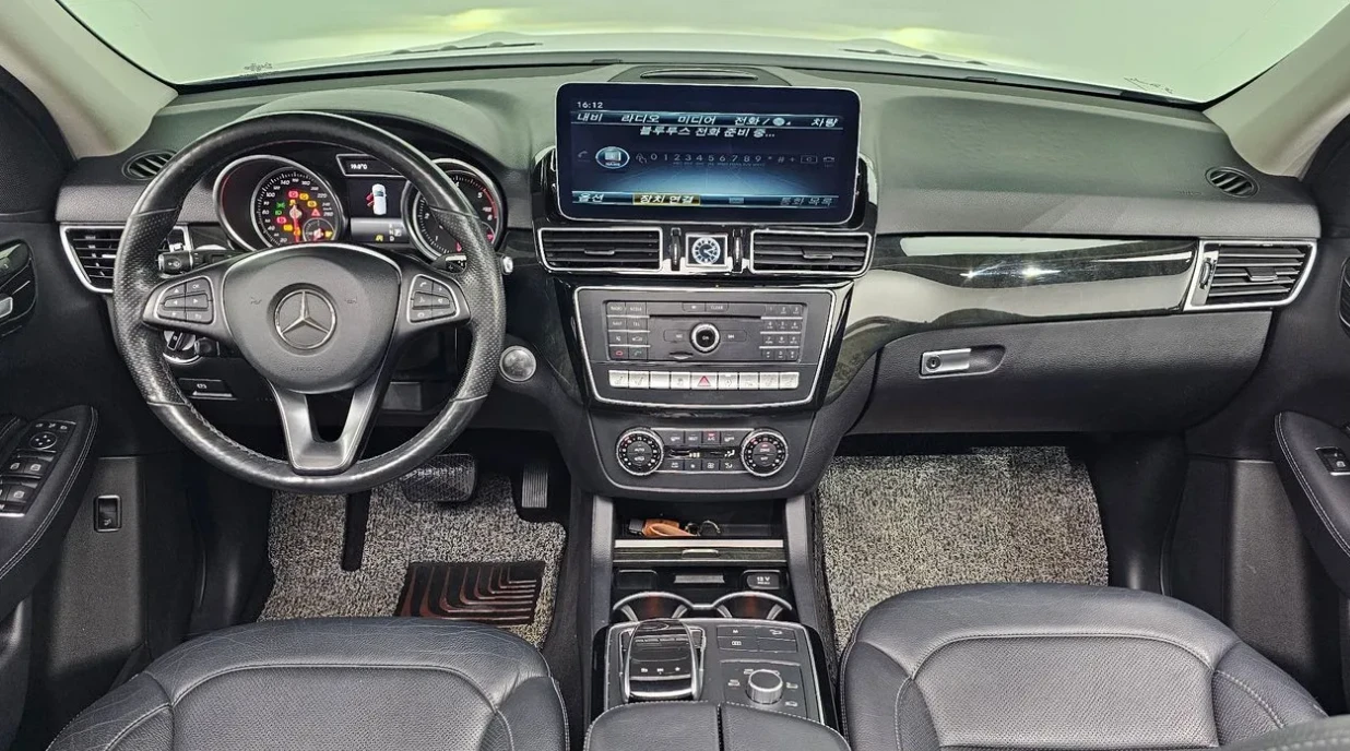 Mercedes-Benz GLE 350 AMG * ��������� * �������� * ������ *  | Mobile.bg � ����������� 5